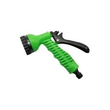 Imagem de Pistola De Água De Alta Pressão Com 7 Funções Para Jardim, Plantas, Fl