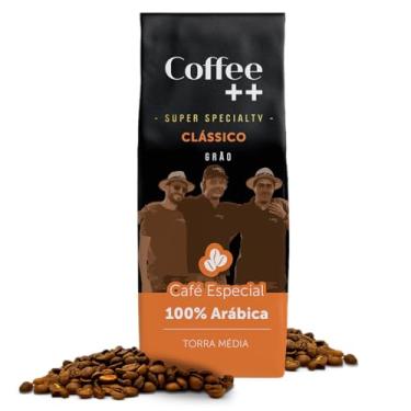 Imagem de Coffee Mais │Café Super Especial em Grãos - CLÁSSICO │100% Arábica │ Torra Média │250g …