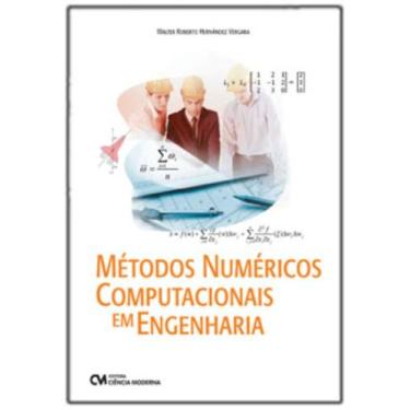 Imagem de Métodos Numéricos Computacionais em Engenharia - CIENCIA MODERNA, 3