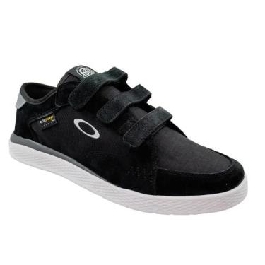 Imagem de Tenis Oakley Westcliff 75 Cycling Commuter, Blackout, 43