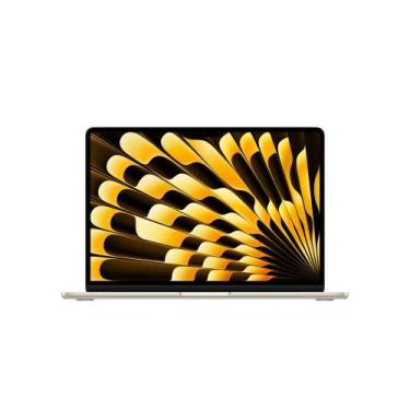 Imagem de Notebook MacBook Air Apple 13" M5 16GB RAM 1TB SSD Estelar, Estelar