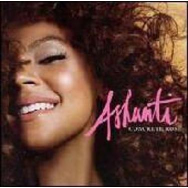 Imagem de Cd Ashanti - Concrete Rose - LC