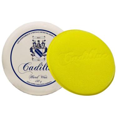 Imagem de Cera Nobre Carnaúba em Pasta para Espelhamento Hard Wax Cadillac 150g