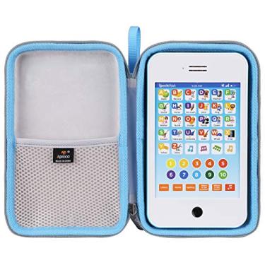 Imagem de Aproca Capa protetora para transporte de armazenamento rígido para Boxiki Learning Pad / telefone infantil