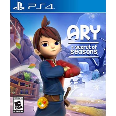 Imagem de Ary and the Secret of Seasons (PS4) - PlayStation 4
