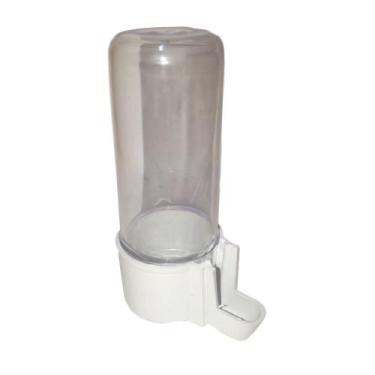 Imagem de Bebedouro Animalplast Pequeno - 100ml - Malha Fina - Diversas cores, Â