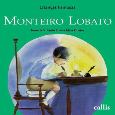 Imagem de Livro - Monteiro Lobato
