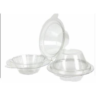 Imagem de Embalagem Brigadeiro Gourmet Blister Docinho 100 Unidades AMG - AMG Pa