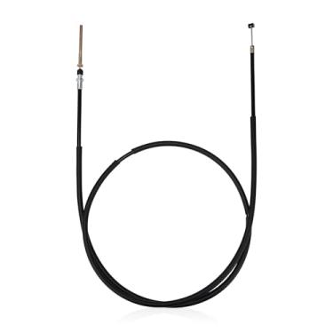 Imagem de JAVIK Cabo de freio de mão Rear Park para Yamaha Grizzly 450 4x4 YFM450 IRS 350 4x4 YFM350 2007-2011 O.E.M# 4S2-F6341-00