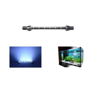 Imagem de Luz LED Para Aquário À Prova d'Água, Lâmpada Para Tanque De Peixes, Il