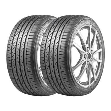 Imagem de Kit 2 Pneus AutoGreen Aro 17 205/45R17 SuperSport Chaser-SSC5 Run Flat