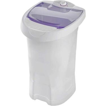 Imagem de Lavadora Semi Automática 4KG 127V Wanke Lilás, 110V