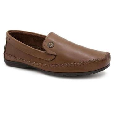 Imagem de Sapato Pegada Mocassim - Masculino, Pinhao, 37