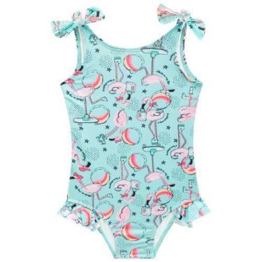 Imagem de Maiô Flamingo Fashion - KUKIÊ, 1