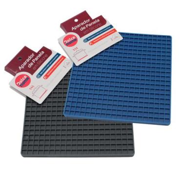 Imagem de Descanso de Panela em Silicone até 220C Para Mesa e Bancada - Dolce Ho