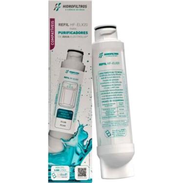 Imagem de Hidrofiltros Filtros Refil Hidrof P/Purific.Hf-Elx 20