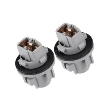 Imagem de Partuto 2 peças No.262439B91A/9007560083 Soquete de lâmpada de seta para Nissan Altima 2012-2015 para Nissan Frontier Pathfinder 2012-2016 para Nissan Rogue 2014-2016 Substituição