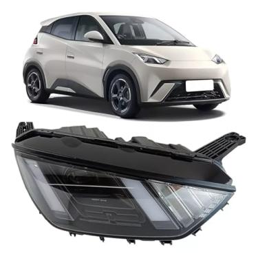 Imagem de Farol Led Dianteiro Byd Dolphin 2024 2025 Lado Direito Novo Eqea4121020b