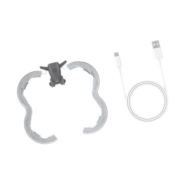 Imagem de menolana Tampa de Proteção Contra Drones para Peças de Guarda de Hélice para O Quadcopter de Drone Avata 2