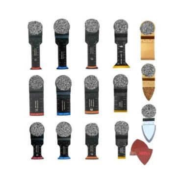 Imagem de Lâmina De Serra Oscilante Multifuncional Starlock 45 Unidades Mudança 