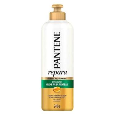 Imagem de Creme para Pentear Pantene Restaura 240g