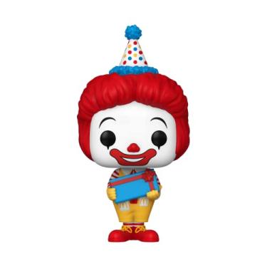 Imagem de Pop Funko 180 Mcdonalds Birthday Ronald