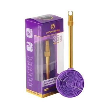 Imagem de Câmara De Ar De Bicicleta Ultralight De Alumínio 700C Para Bicicleta D