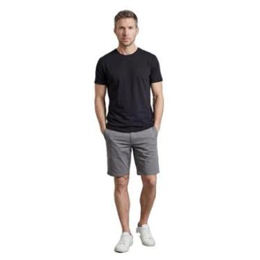 Imagem de Camiseta Simples Lisa Reserva-Masculino
