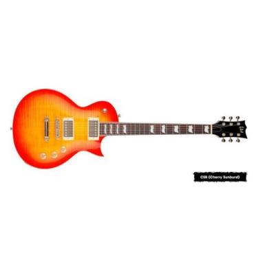 Imagem de Guitarra ESP LTD EC-256 6 cordas - LEC256FM CSB