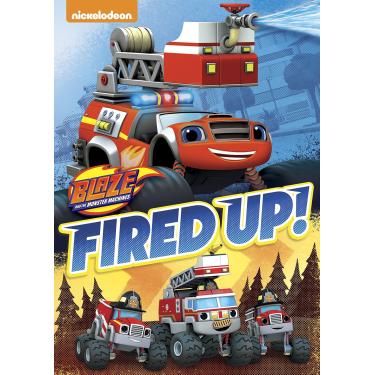 Imagem de Blaze and the Monster Machines: Fired Up