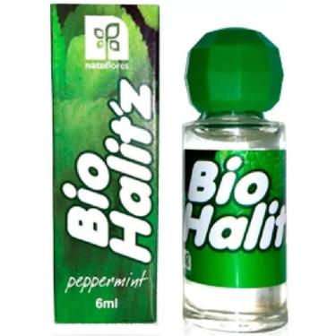 Imagem de Bio Hálitz - Contra Mau Hálito - 6ml