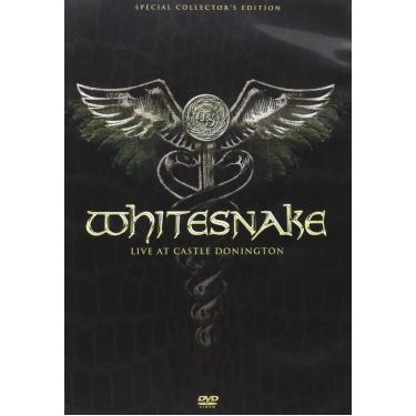 Imagem de WHITESNAKE - LIVE AT CASTLE DON(DVD)