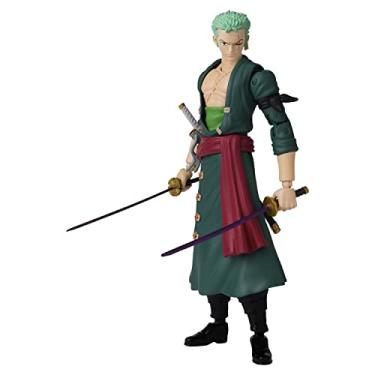 Imagem de ANIME HEROES Bandai America One Piece, Roronoa Zoro