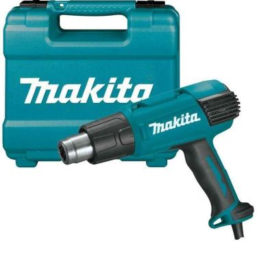 Imagem de Soprador Termico Makita 2000W Hg6530Vk  220V 