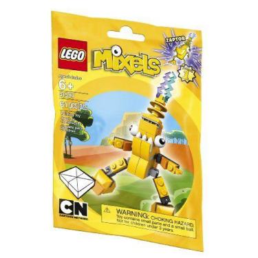 Imagem de Bloco De Construção Lego Mixels 41507 Zaptor