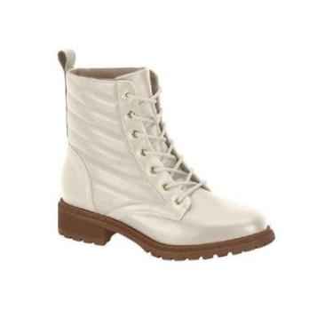 Imagem de Bota Modare Feminino Salto Grosso Cano Médio 7074 103 18462-Feminino