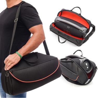 Imagem de Bolsa Case Capa Compatível Boombox 3 Lançamento Premuim