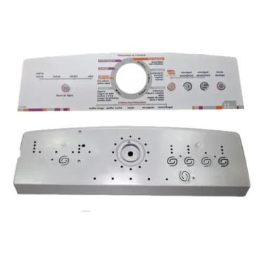 Imagem de Suporte console Placa + Adesivo Painel Decorativo Bwl11 - BRASTEMP