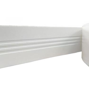 Imagem de Guarnição Moldura Rodameio Eva Autocolante Lua 10cmx5mm 20 Metros - Ge