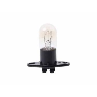 Imagem de Lampada Forno Microondas Com Soquete 230v Original W10563648 - Brastem