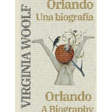 Imagem de Orlando: Una biografía - Orlando: A Biography - Espanhol