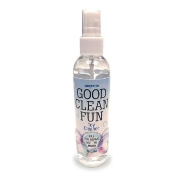 Imagem de Little Genie Productions 82999: Limpador de brinquedos Good Clean Fun Natural 118 g