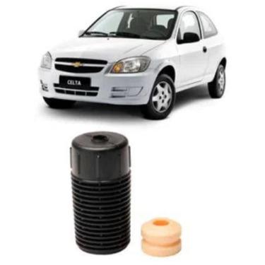 Imagem de Batente Localizador Gm Agile Dianteiro Esquerdo Ou Direito Cofap Ksc04