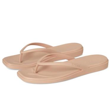 Imagem de Crocs Chinelo feminino Miami, Caramelo rosa, 38