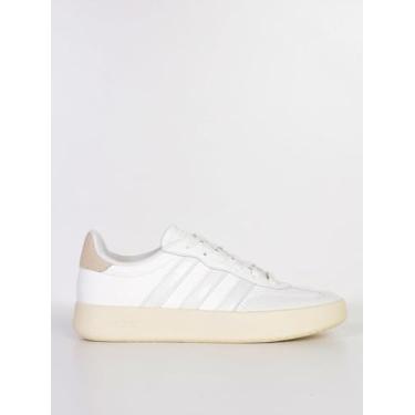 Imagem de Tênis Branco Feminino Adidas Barreda