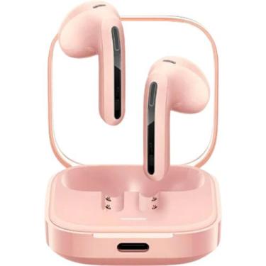 Imagem de Fone de Ouvido Redmi Buds 6 Active Xiaomi original, Rosa
