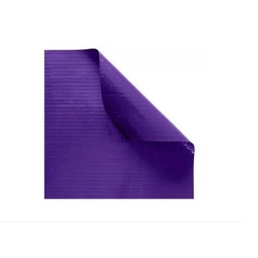 Imagem de Cobertura Tenda Sanfonada 6x3 pvc vinilica - Goiânia Toldos, Roxo