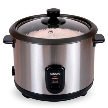 Imagem de Panela De Arroz Elétrica Midi Pamid1001 Itatiaia 8 Xícaras