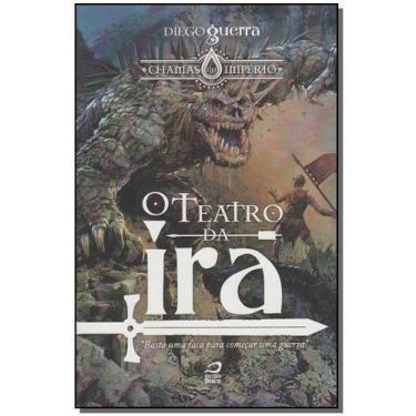 Imagem de Teatro da Ira, O - EDITORA DRACO, Sortido