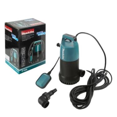 Imagem de Bomba De Agua Submersível Makita 300w 127/220v, 220V